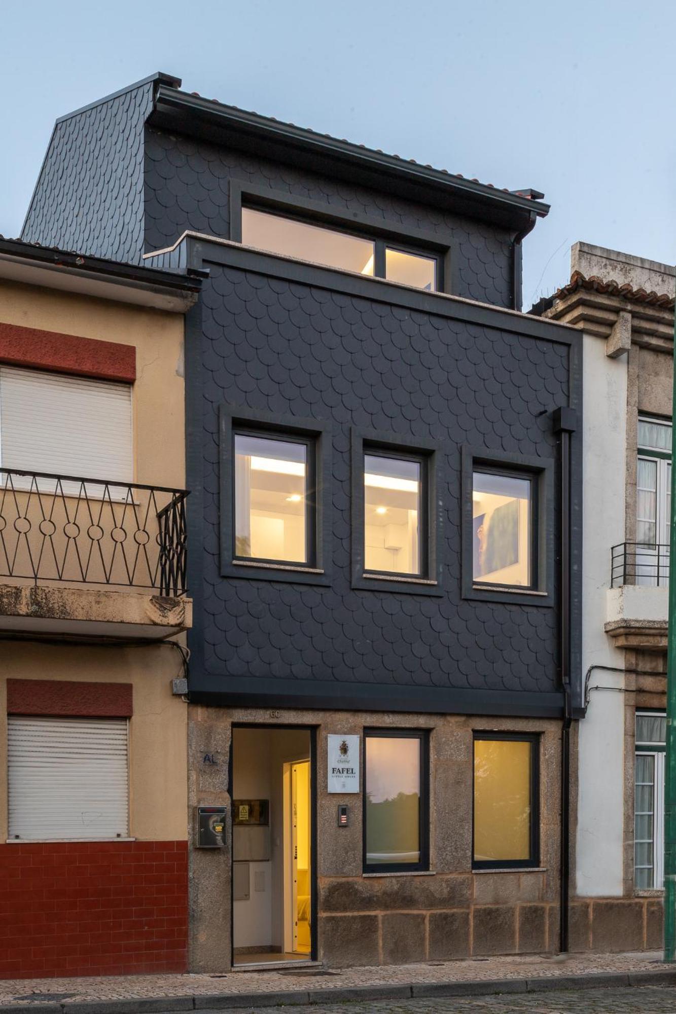 Fafel Little House - Quinta De Cravaz Apartment Lamego Exterior photo