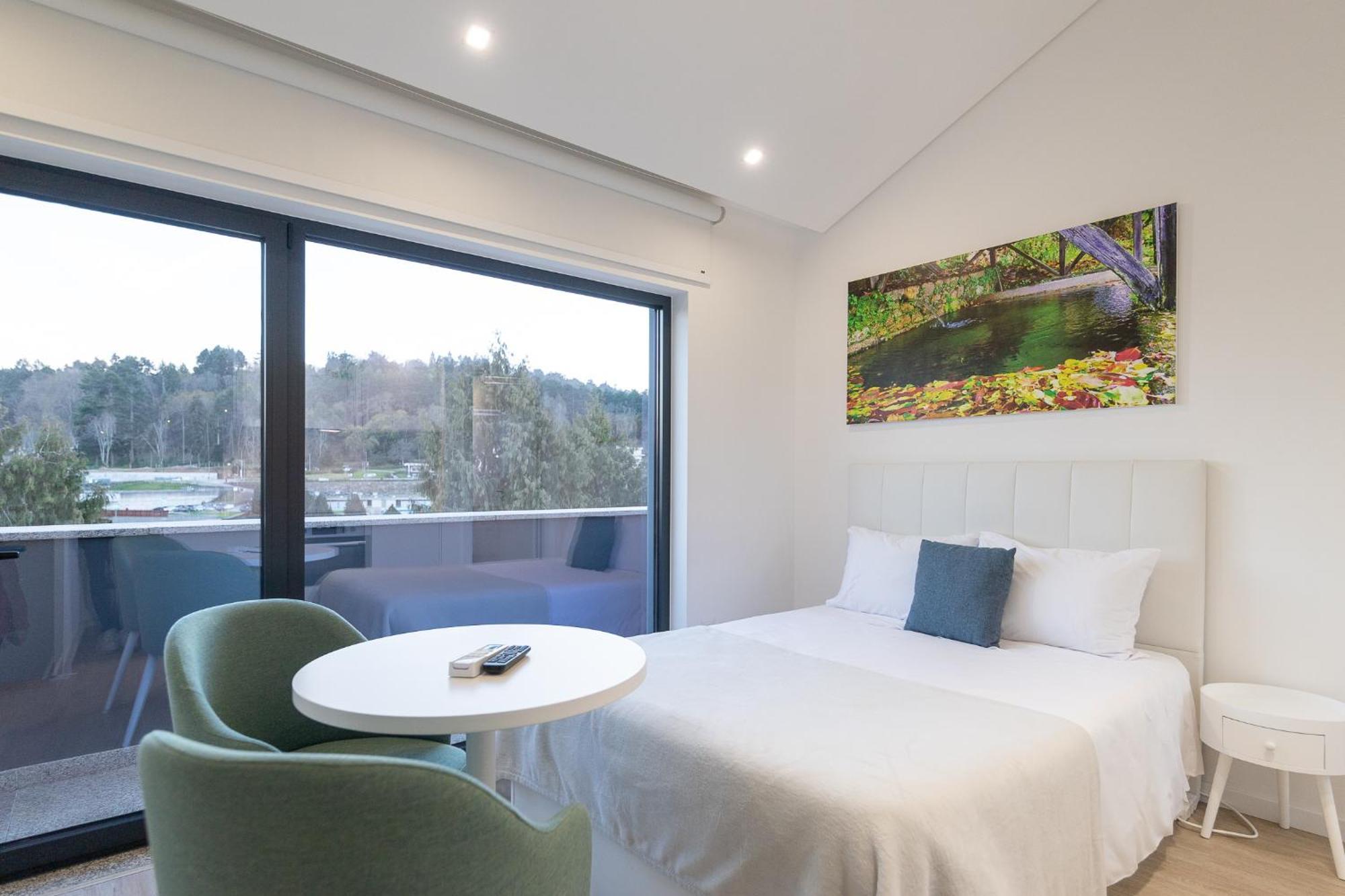 Fafel Little House - Quinta De Cravaz Apartment Lamego Exterior photo