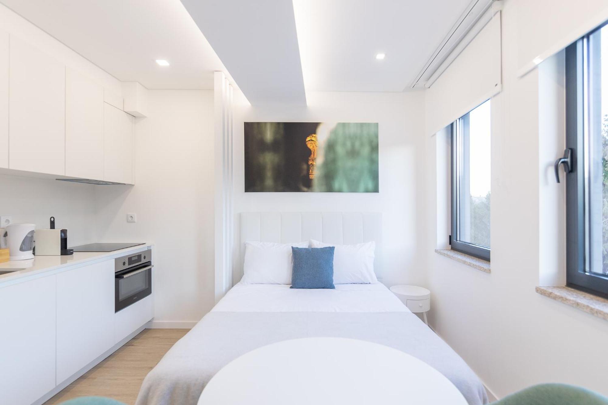 Fafel Little House - Quinta De Cravaz Apartment Lamego Room photo